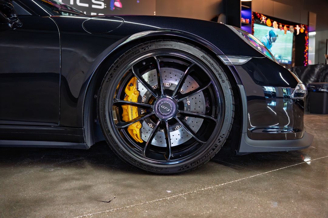 2015 Porsche 911