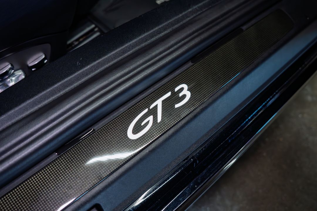 2015 Porsche 911