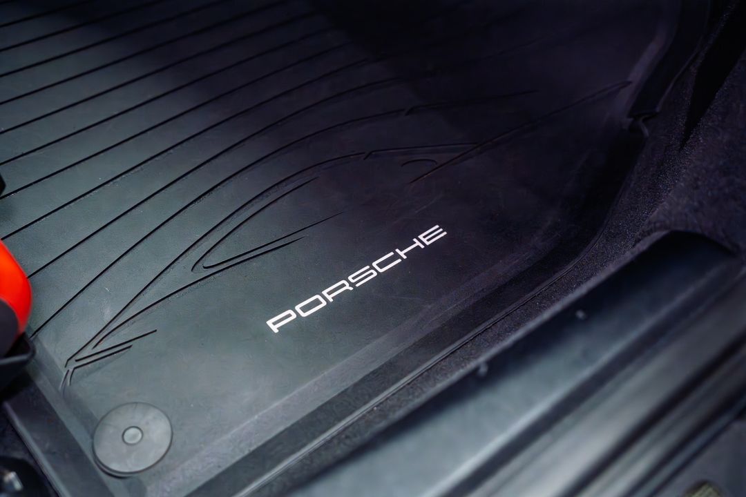 2015 Porsche 911
