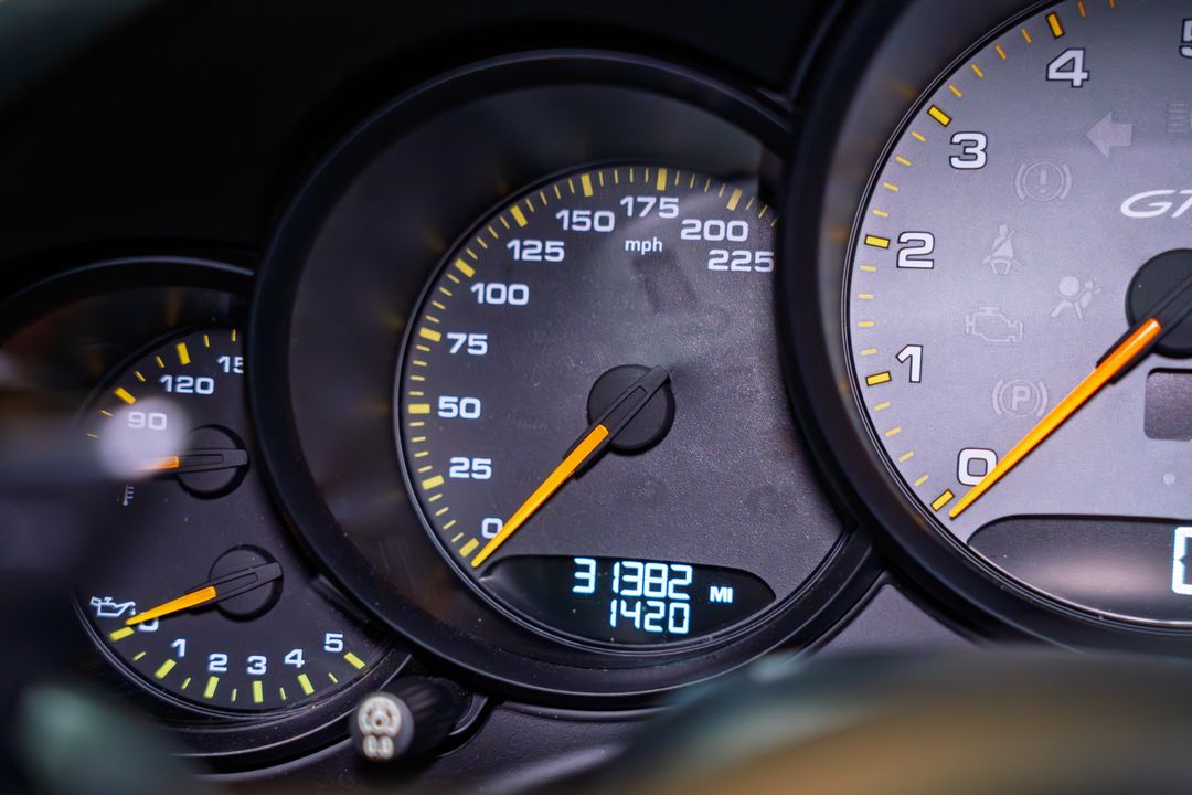 2015 Porsche 911