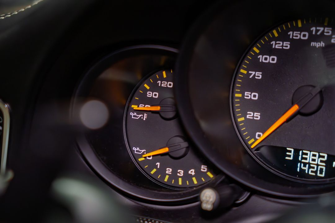2015 Porsche 911