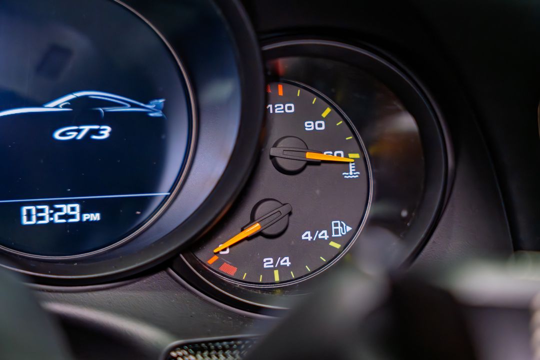 2015 Porsche 911