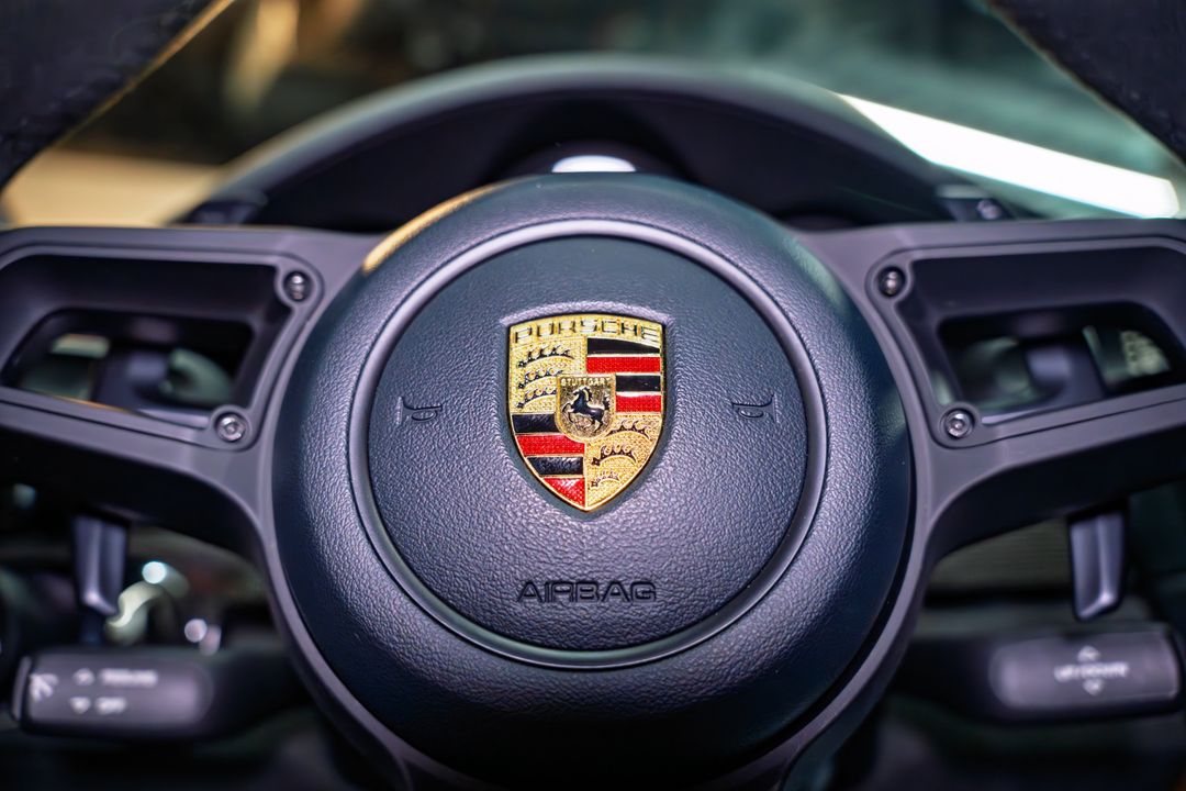 2015 Porsche 911