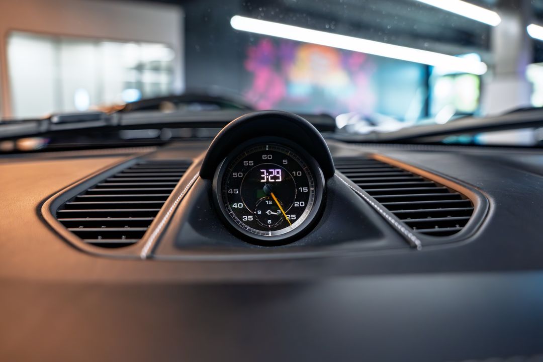 2015 Porsche 911