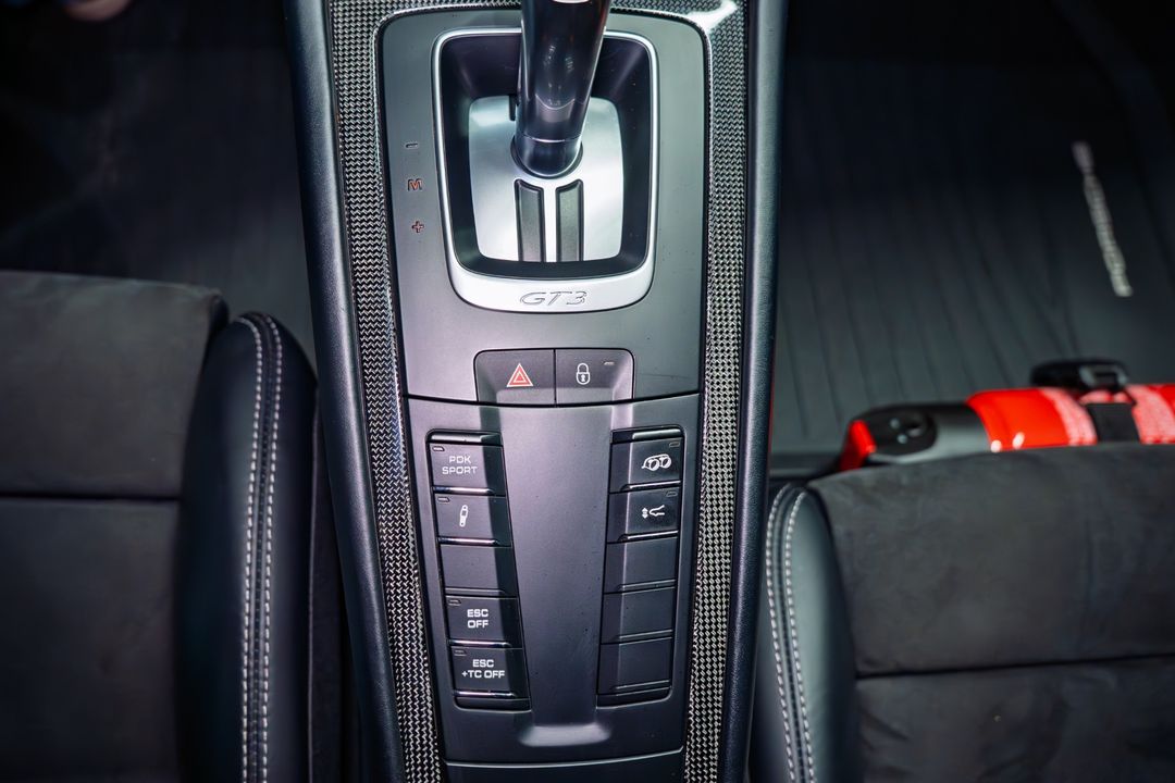 2015 Porsche 911