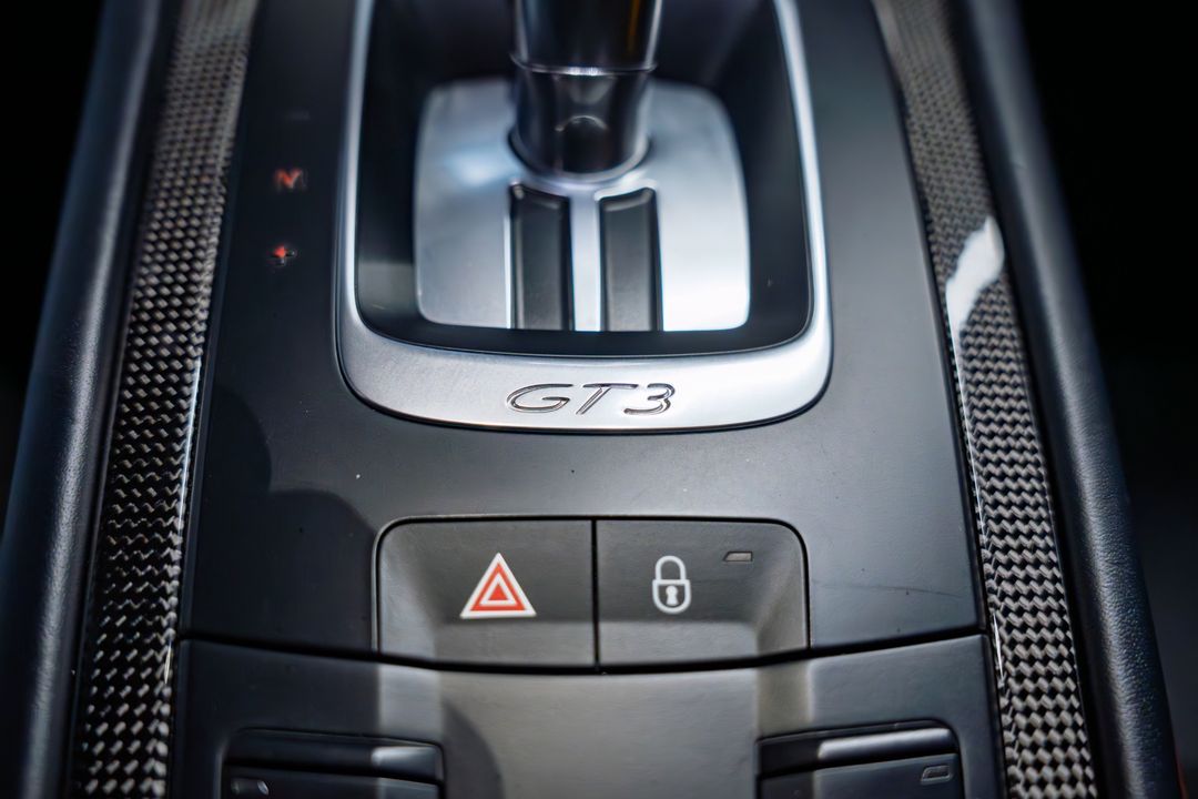 2015 Porsche 911