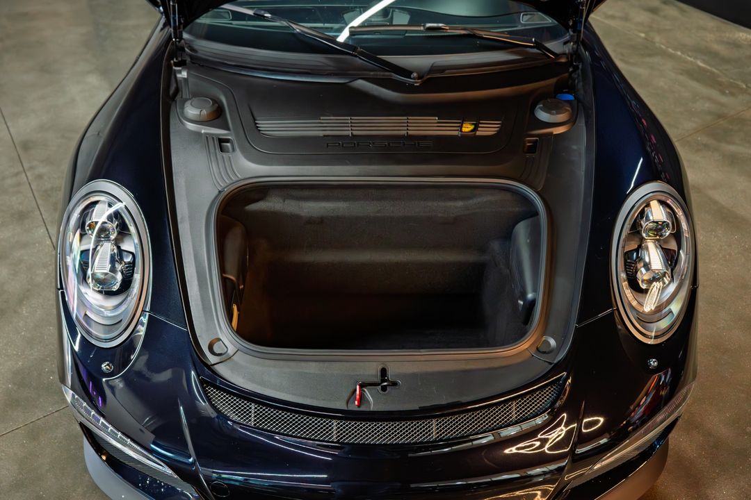 2015 Porsche 911