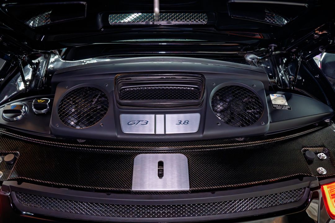 2015 Porsche 911