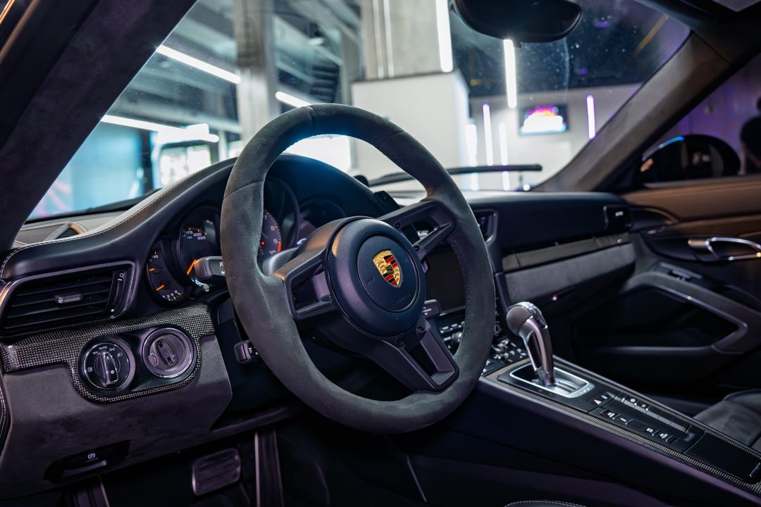 2015 Porsche 911