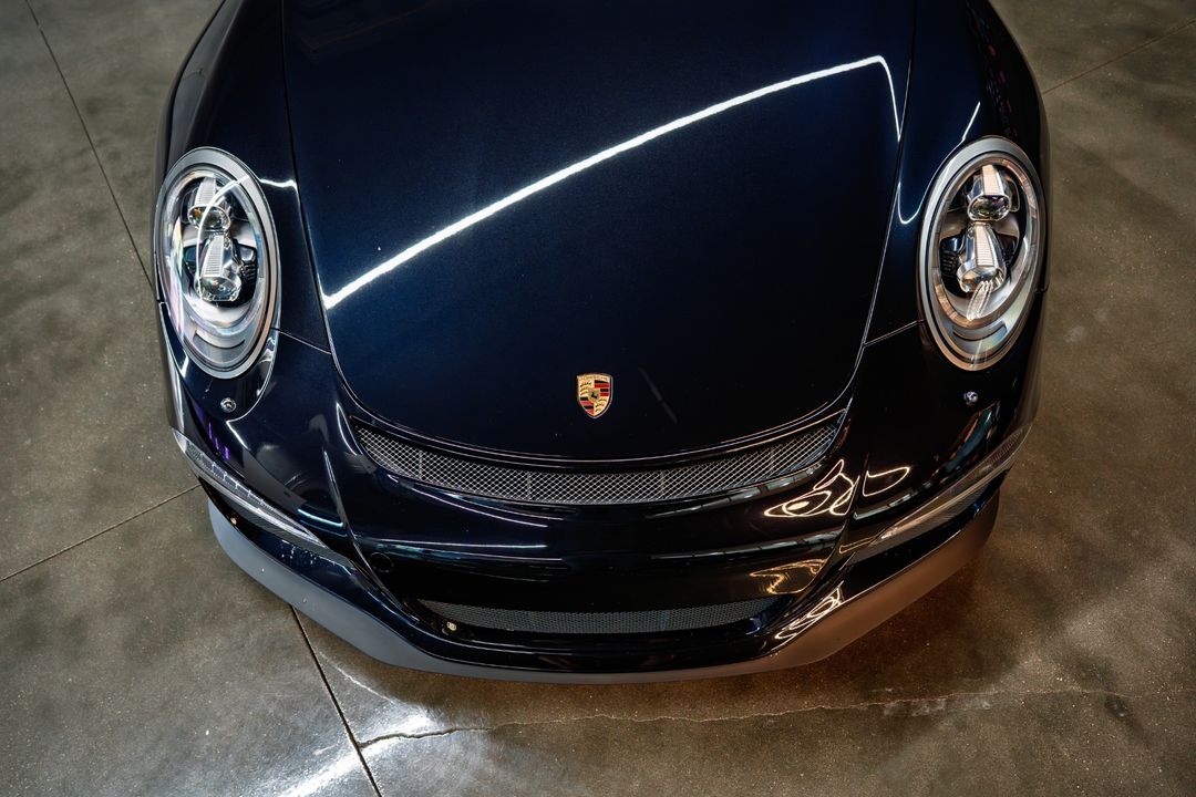 2015 Porsche 911