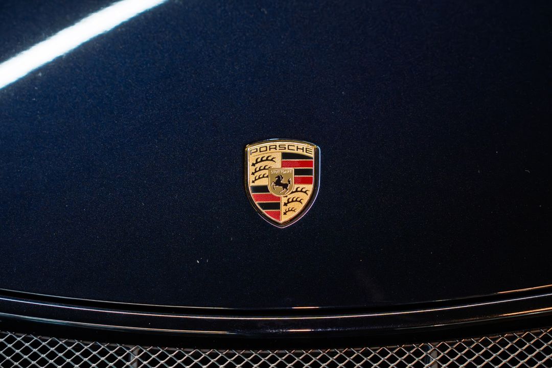 2015 Porsche 911