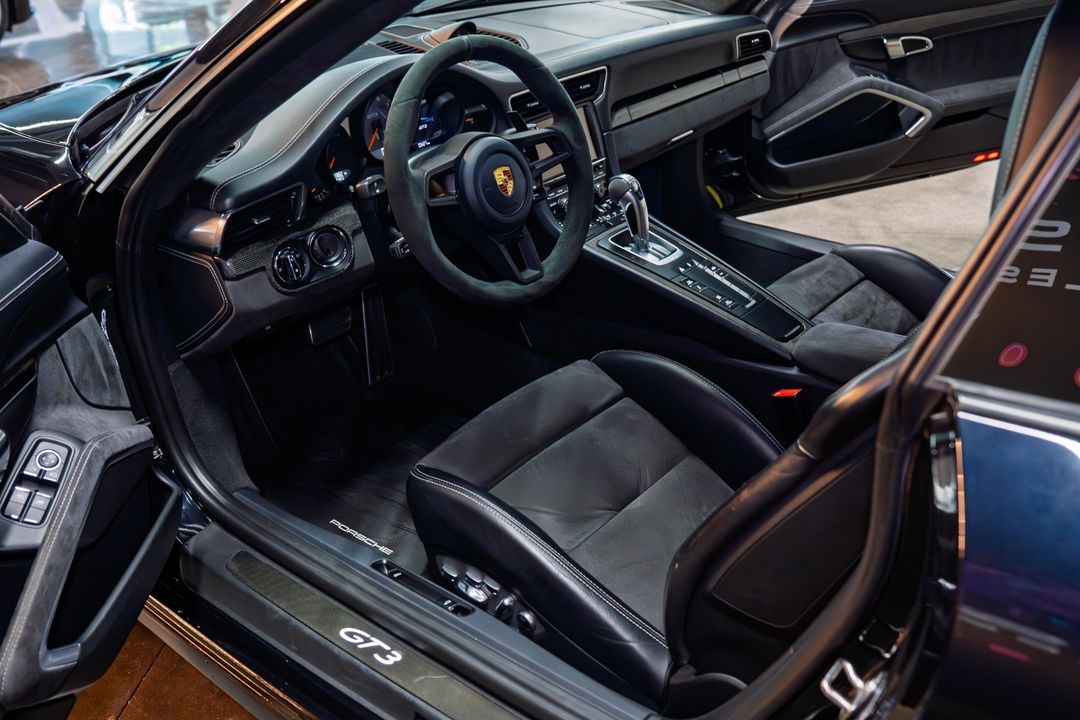 2015 Porsche 911