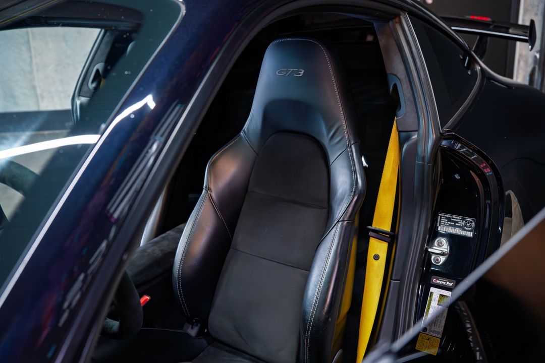 2015 Porsche 911