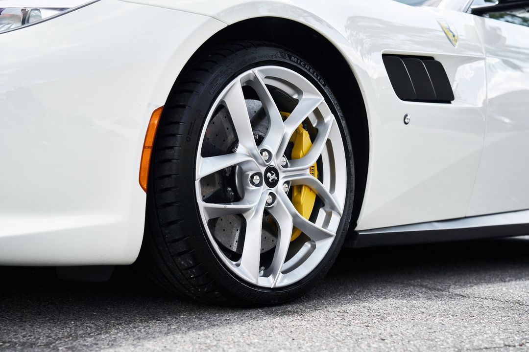 2019 Ferrari GTC4Lusso