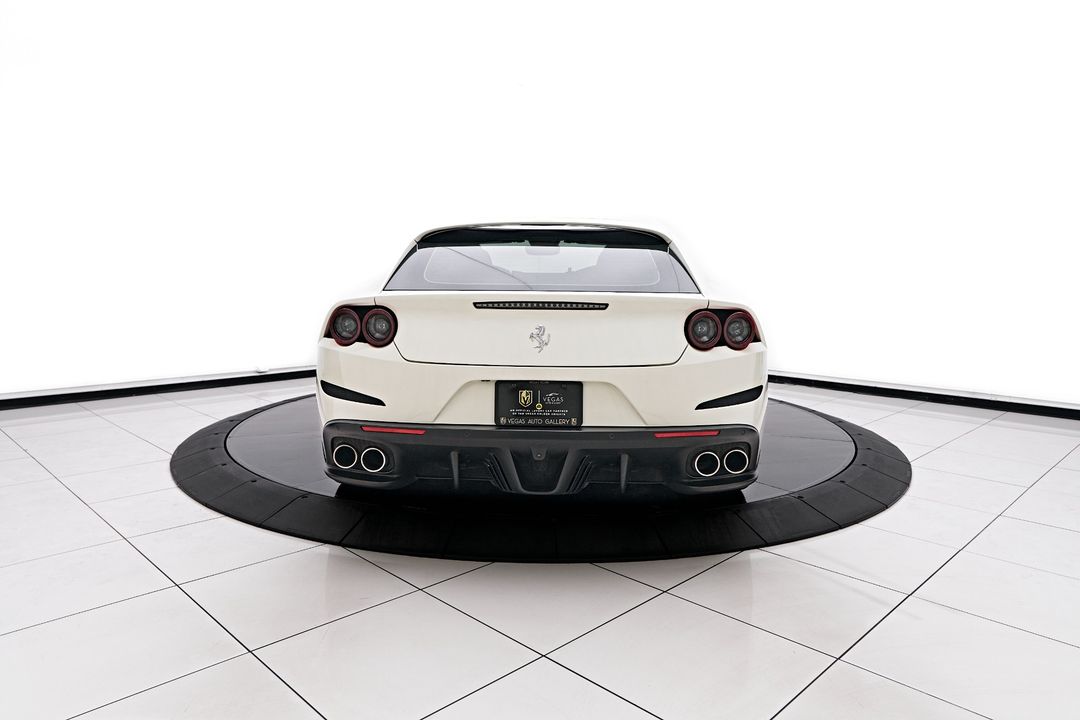 2019 Ferrari GTC4Lusso
