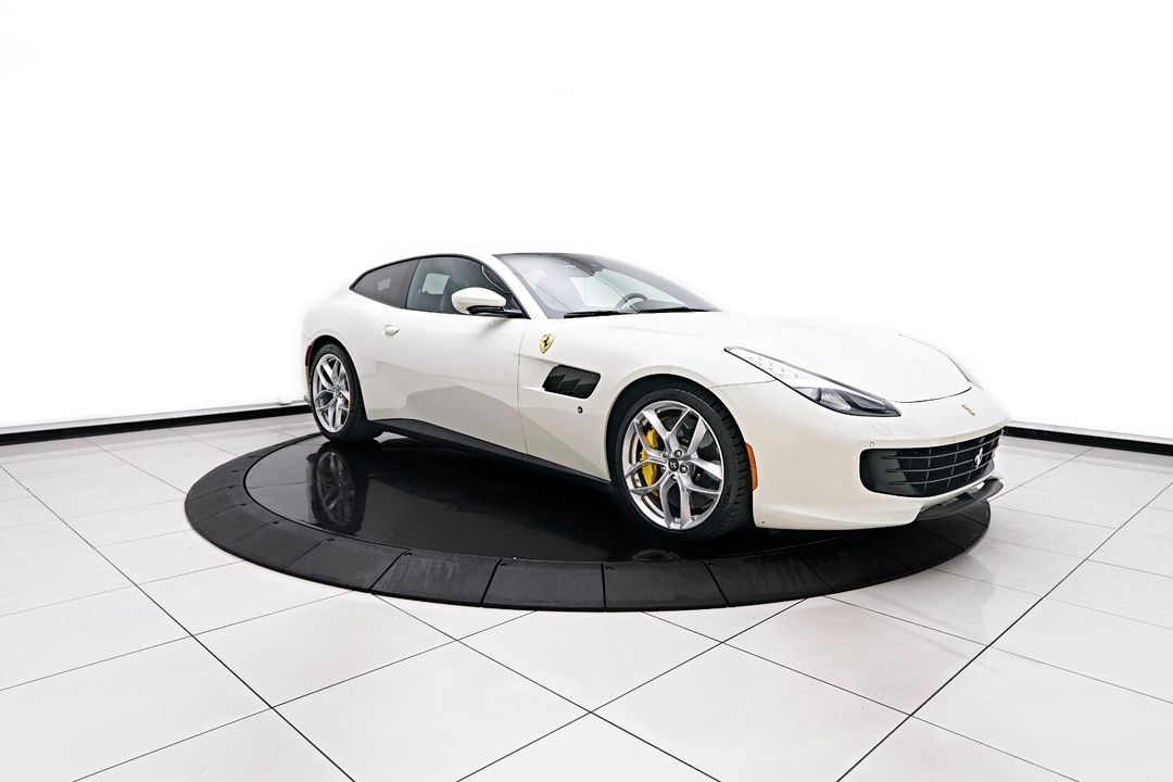 2019 Ferrari GTC4Lusso