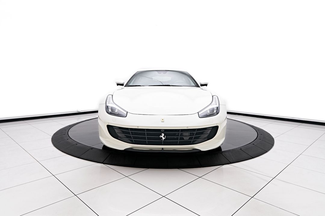 2019 Ferrari GTC4Lusso
