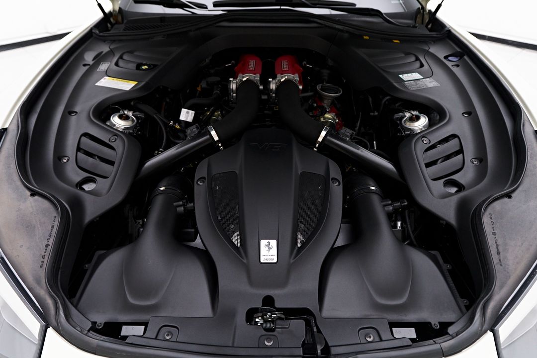 2019 Ferrari GTC4Lusso