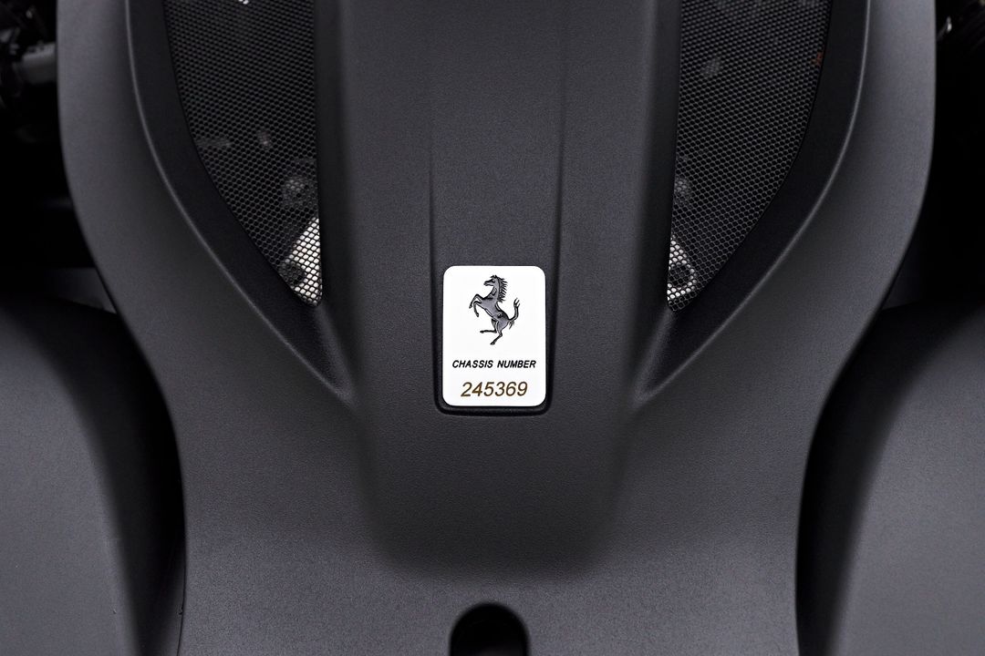2019 Ferrari GTC4Lusso