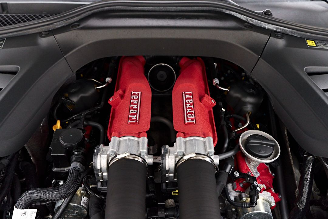 2019 Ferrari GTC4Lusso