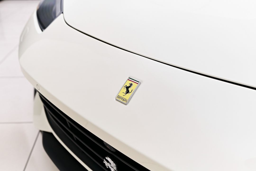 2019 Ferrari GTC4Lusso