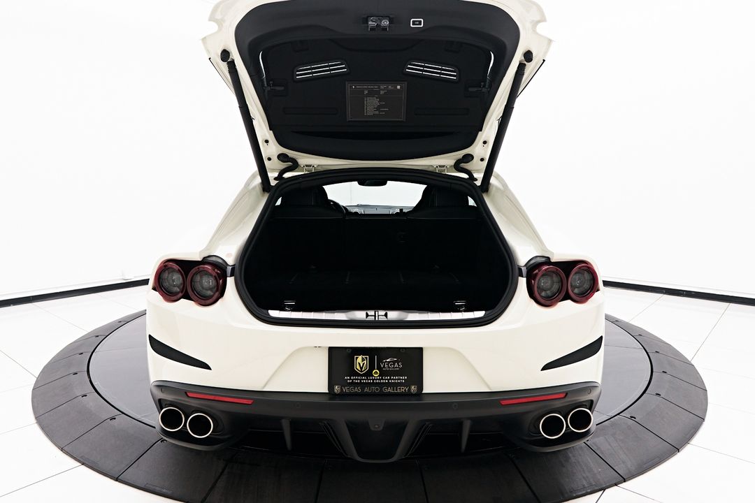 2019 Ferrari GTC4Lusso