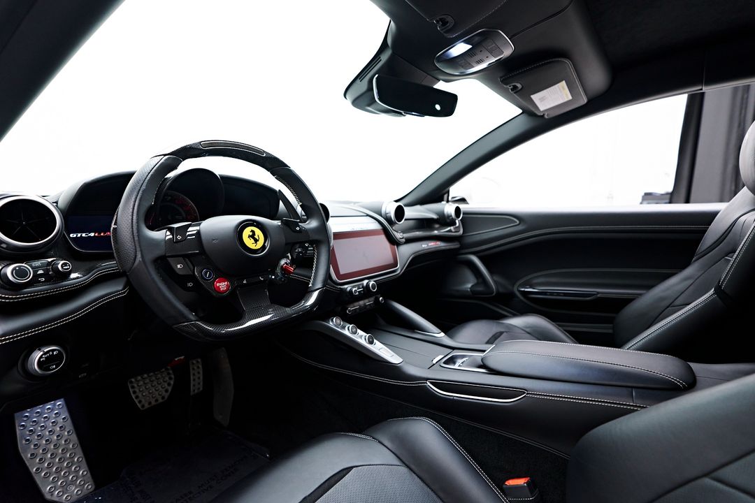 2019 Ferrari GTC4Lusso
