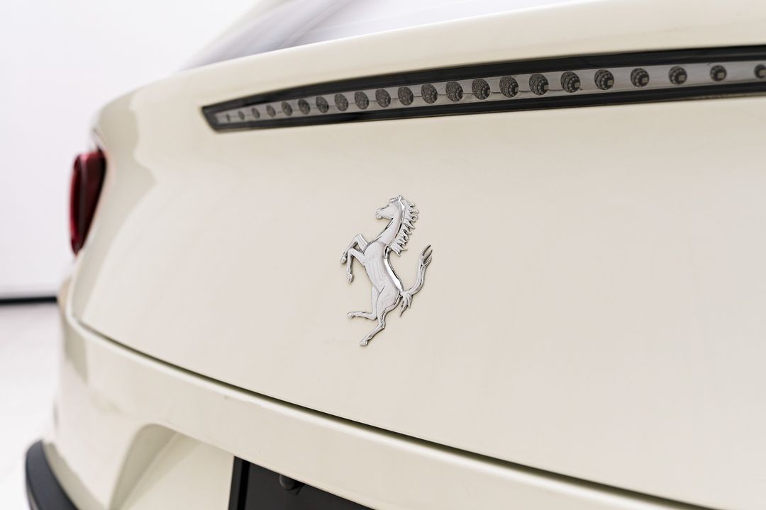 2019 Ferrari GTC4Lusso
