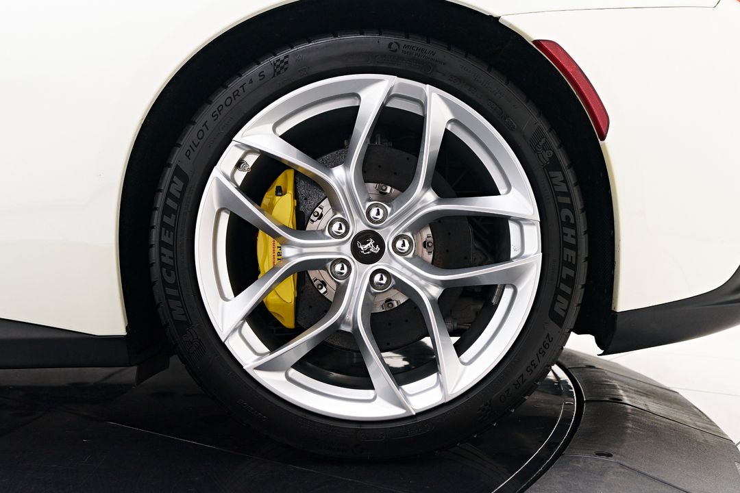 2019 Ferrari GTC4Lusso