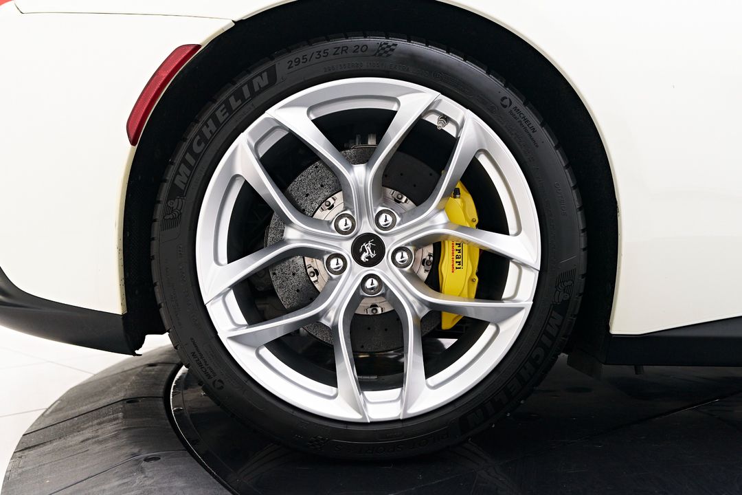 2019 Ferrari GTC4Lusso