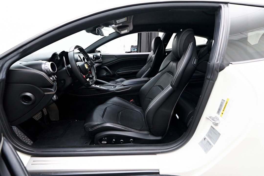 2019 Ferrari GTC4Lusso