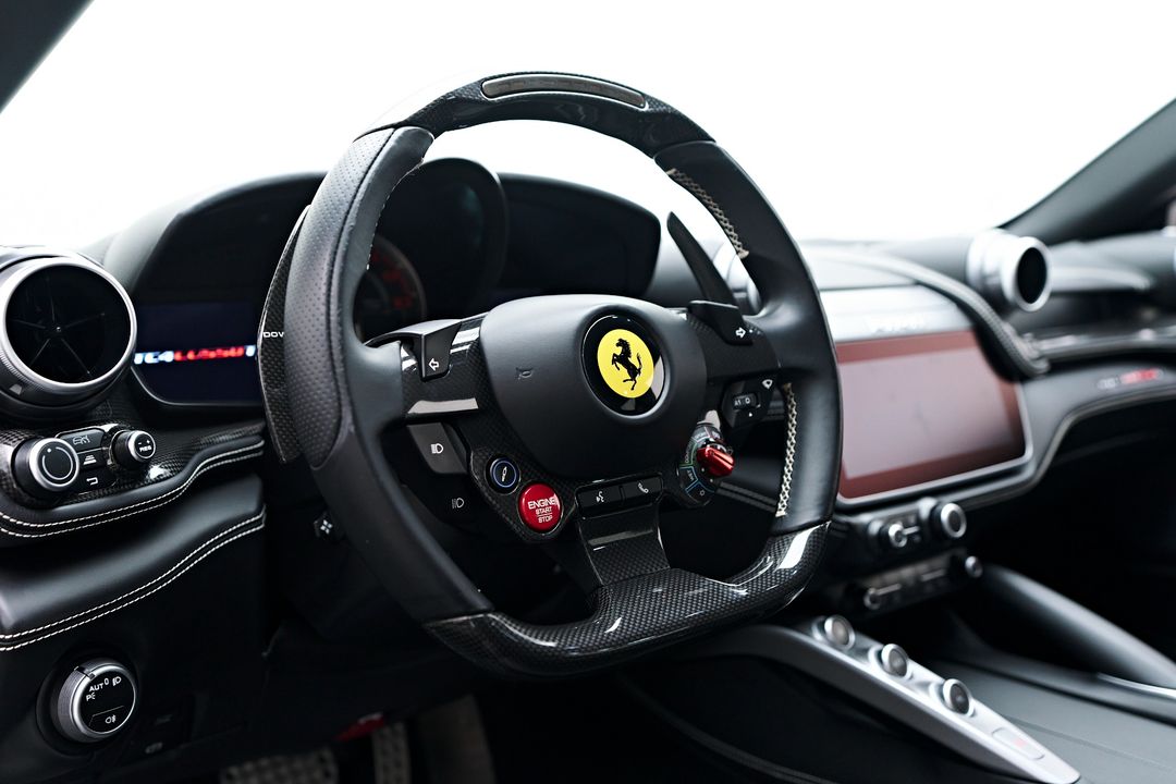 2019 Ferrari GTC4Lusso