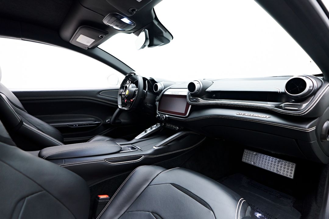 2019 Ferrari GTC4Lusso