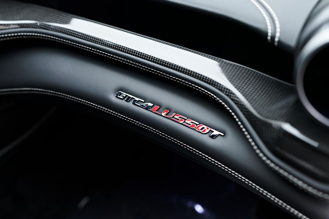2019 Ferrari GTC4Lusso
