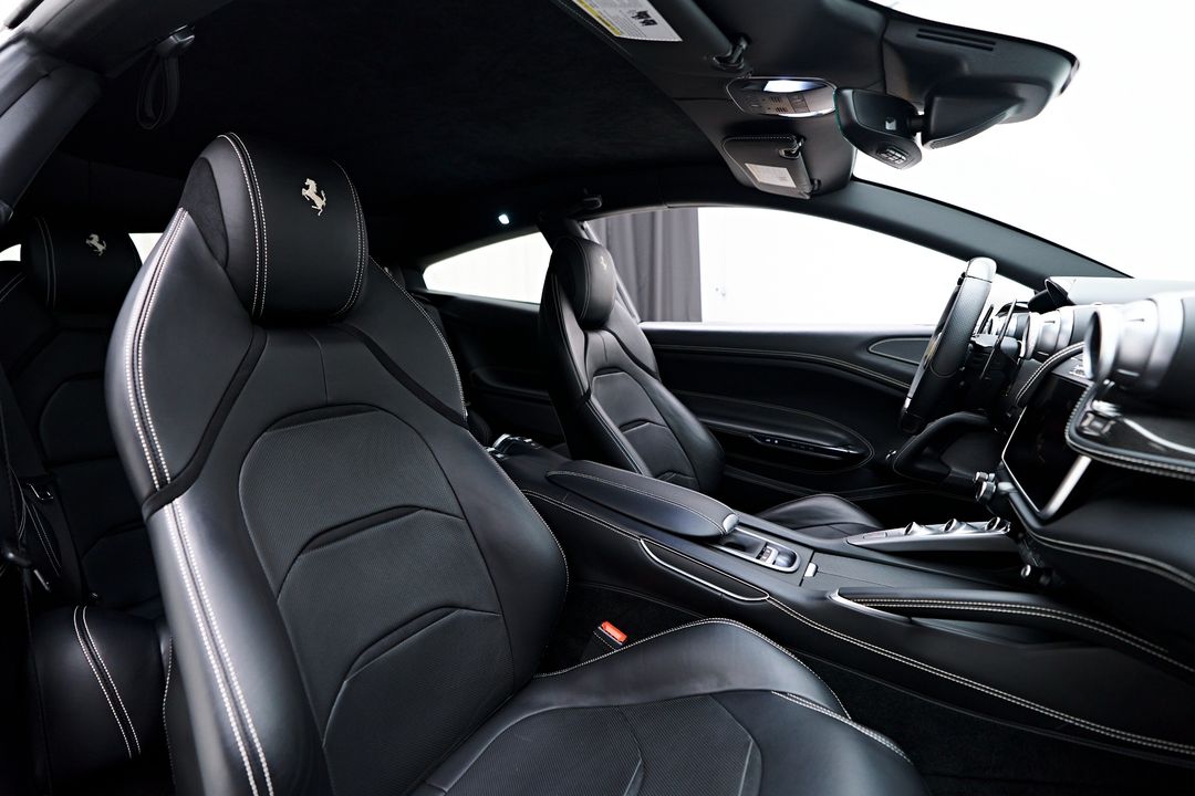 2019 Ferrari GTC4Lusso