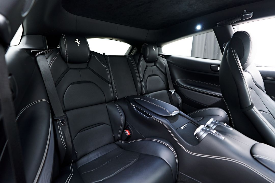 2019 Ferrari GTC4Lusso