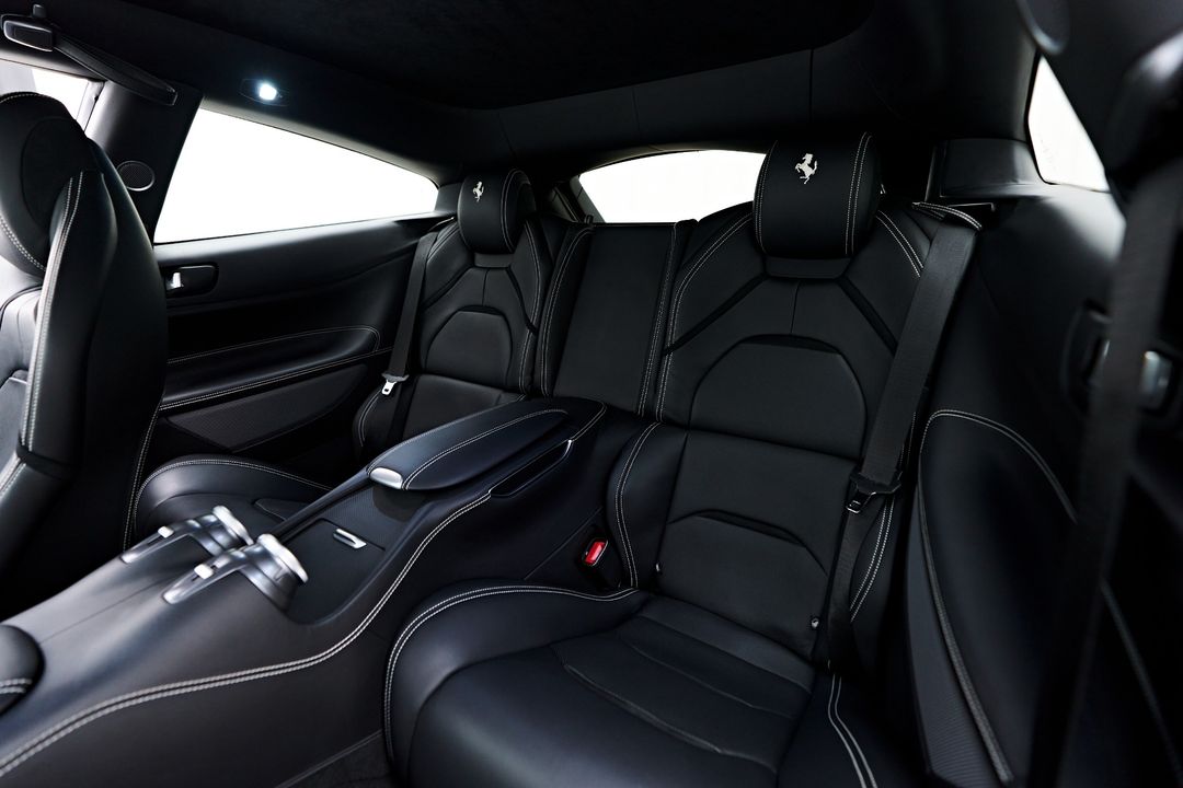 2019 Ferrari GTC4Lusso