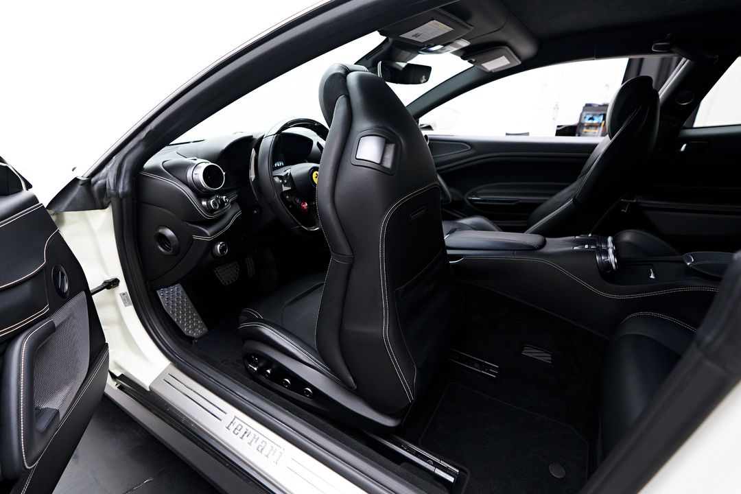2019 Ferrari GTC4Lusso