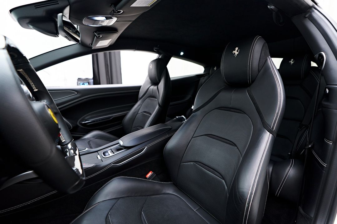 2019 Ferrari GTC4Lusso