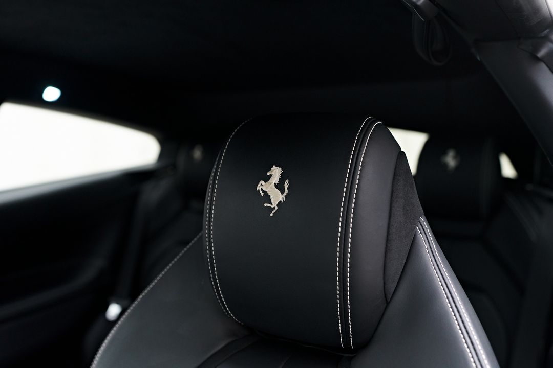 2019 Ferrari GTC4Lusso