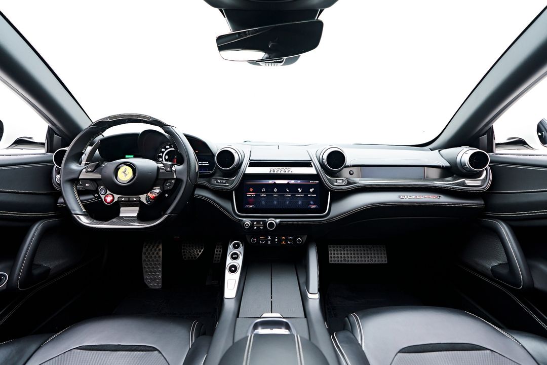 2019 Ferrari GTC4Lusso