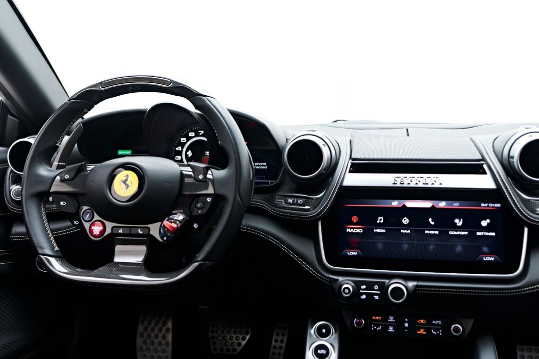 2019 Ferrari GTC4Lusso