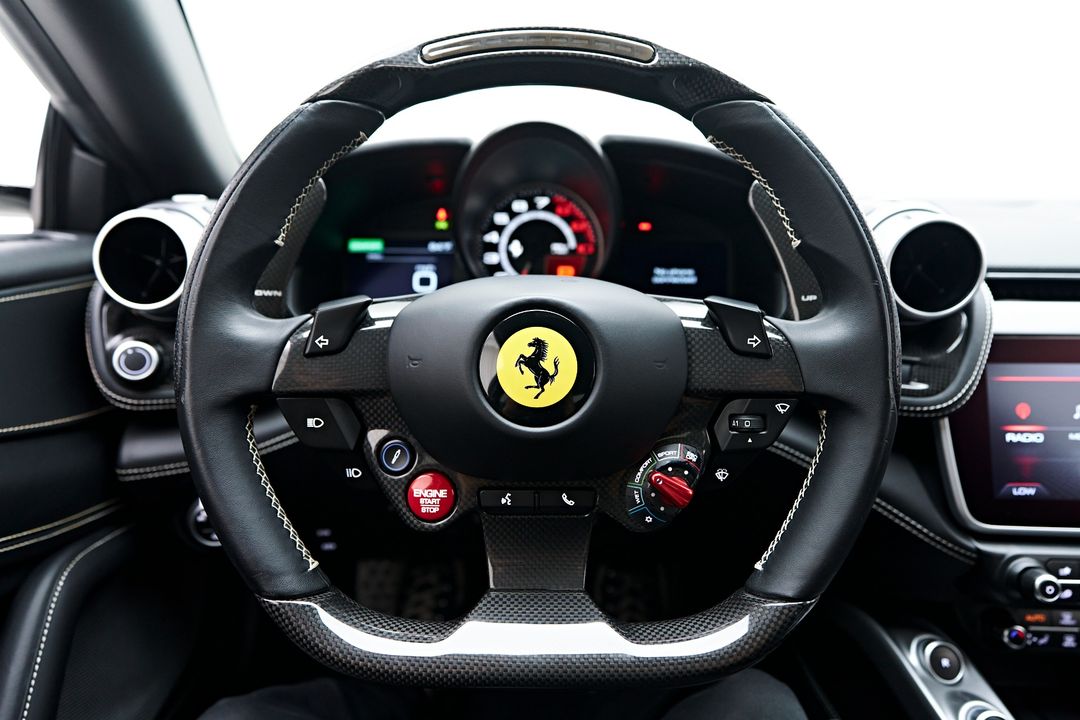 2019 Ferrari GTC4Lusso