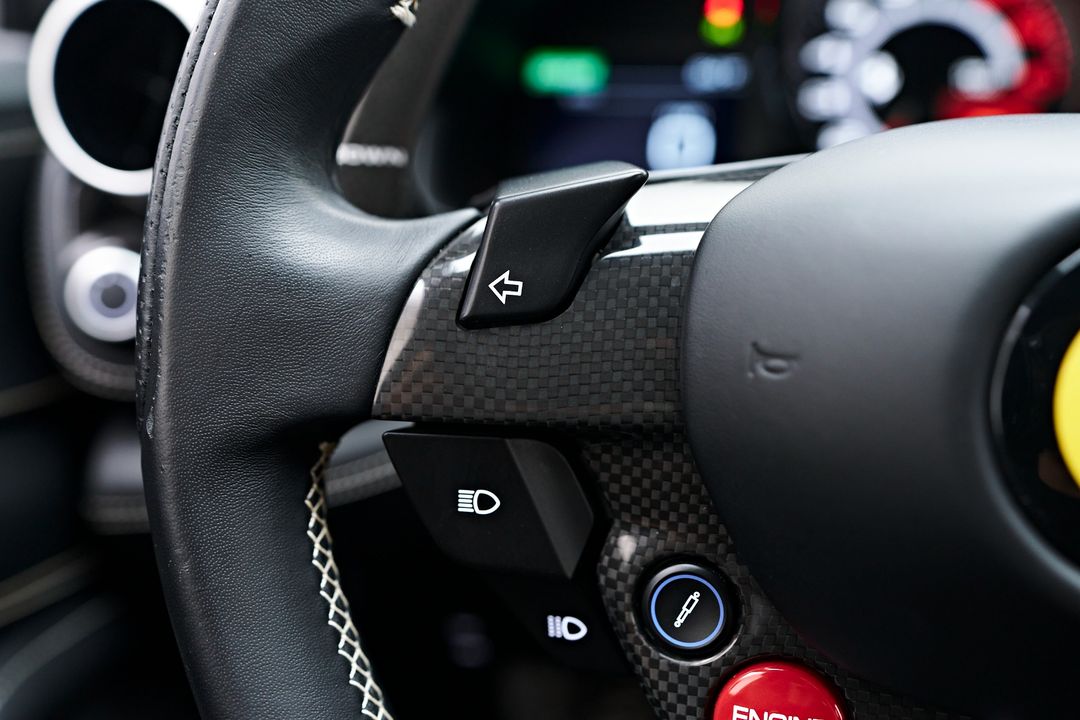 2019 Ferrari GTC4Lusso