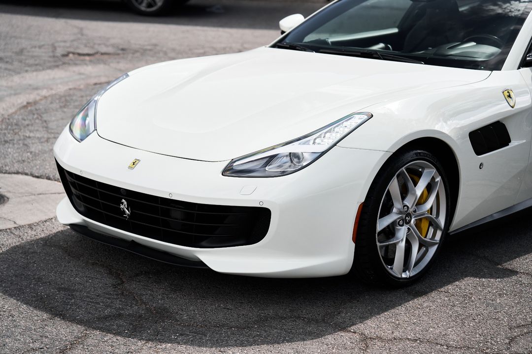 2019 Ferrari GTC4Lusso