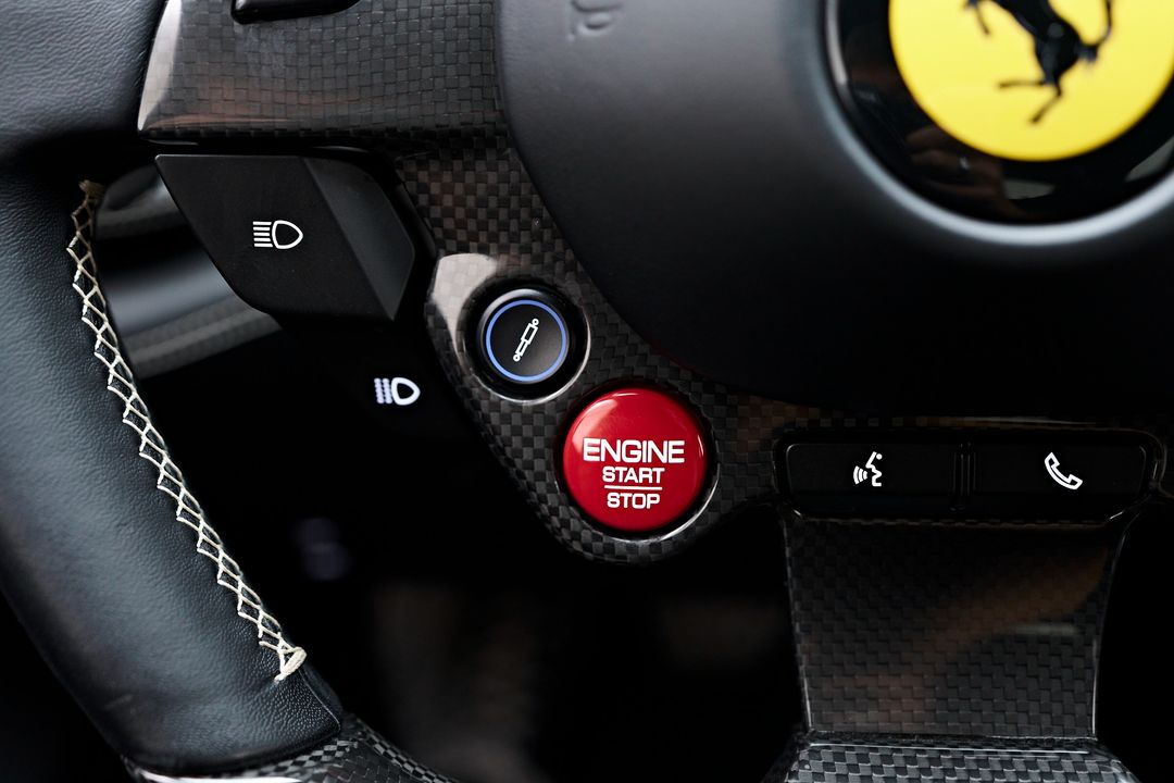 2019 Ferrari GTC4Lusso