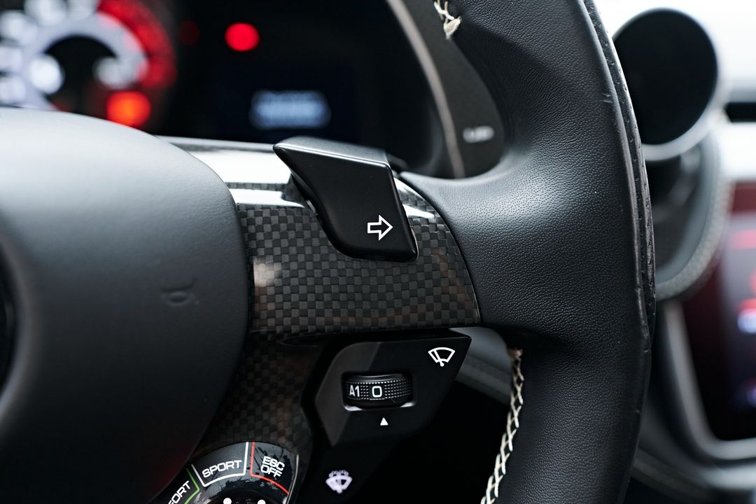 2019 Ferrari GTC4Lusso