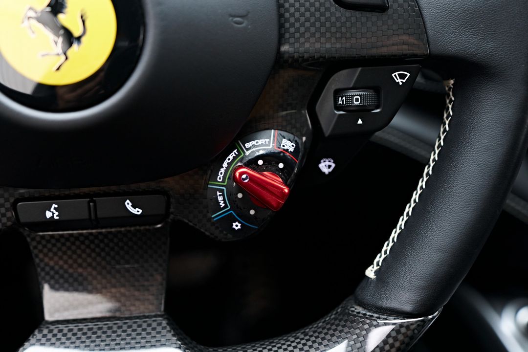 2019 Ferrari GTC4Lusso