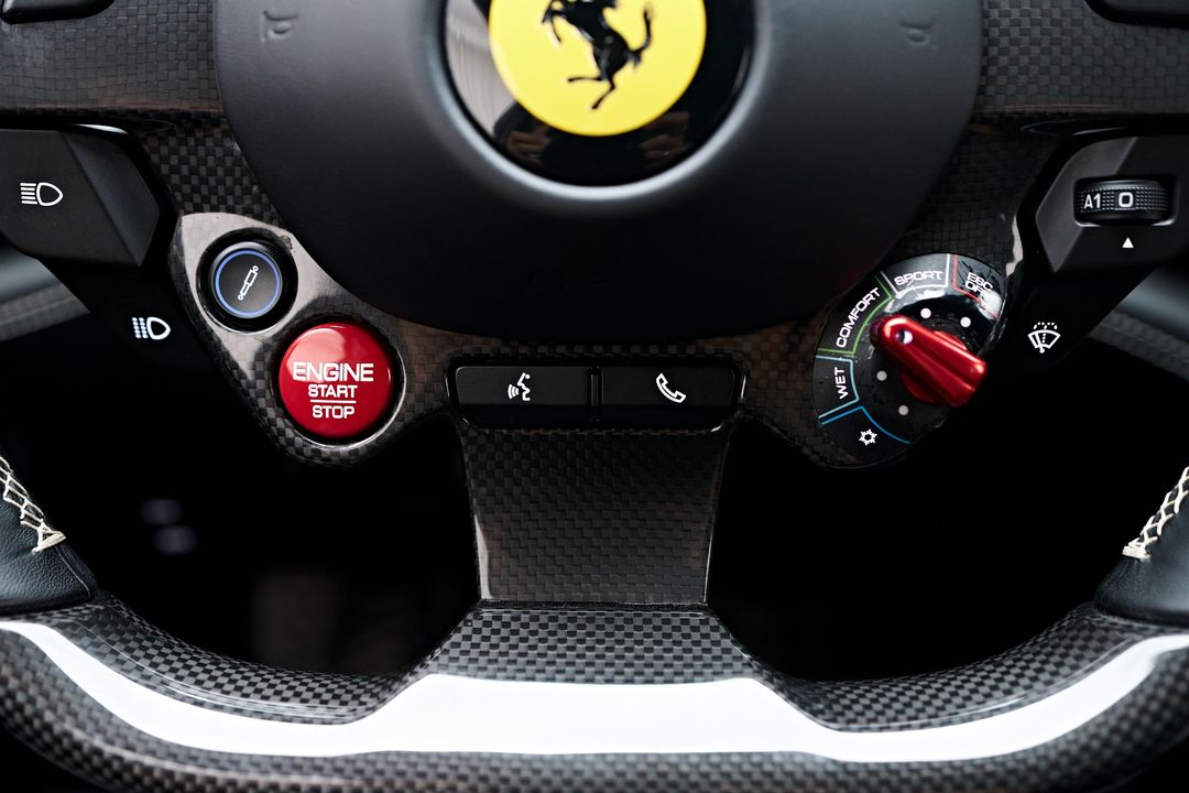 2019 Ferrari GTC4Lusso