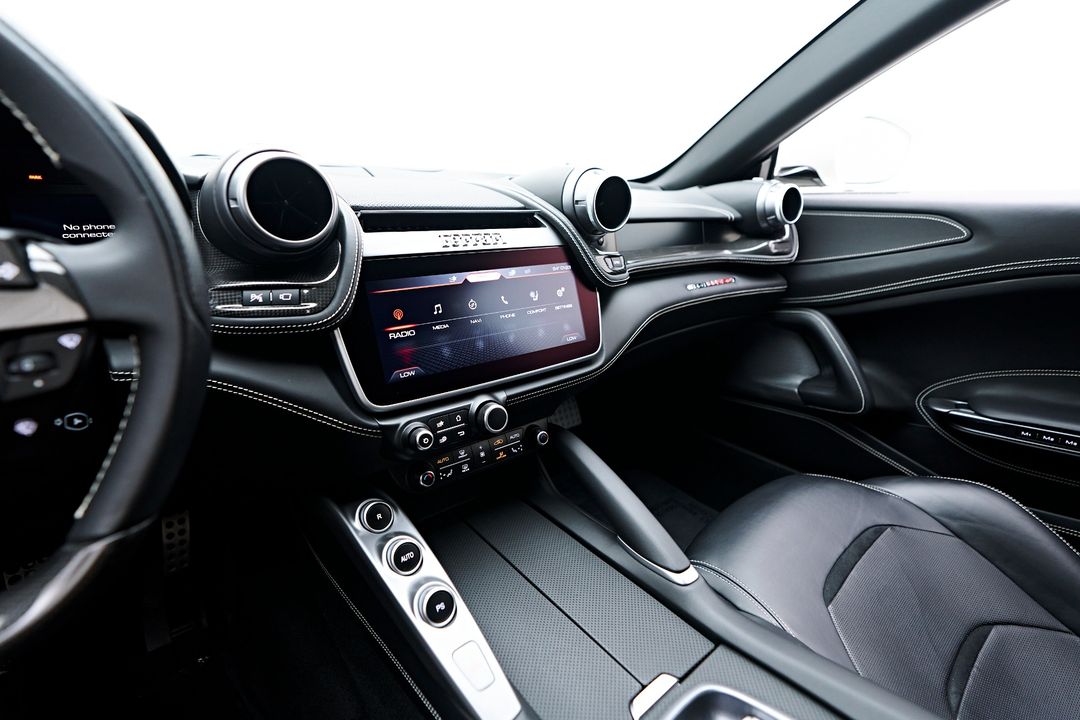 2019 Ferrari GTC4Lusso
